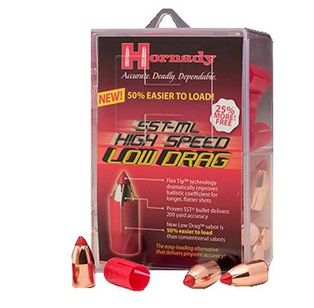 Hornady Sabot Low Drag -50Cal - 250gr - 67273