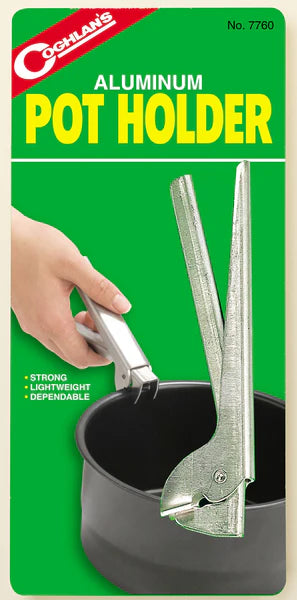 Coghlan's Aluminum Pot Holder
