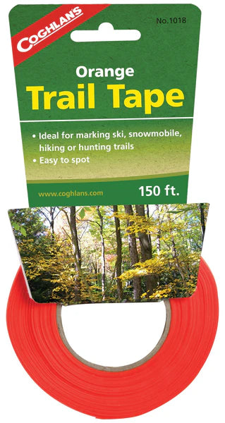 Coghlan's Orange Trail Tape