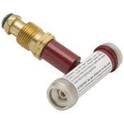 Coleman Propane Tee For Bulk Tank Connection