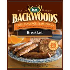 LEM Backwoods Breakfast Fresh Sausage Seasoning