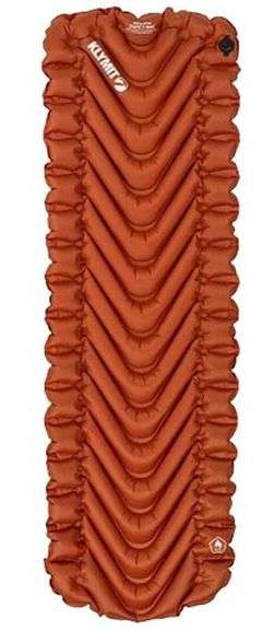 Klymit Insulated Static V Peak Inflatable Camping Mattress