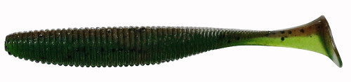 Jackall Rhythm Wave Soft Paddle Tail Swimbait