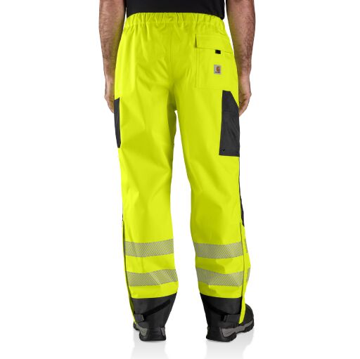 Carhartt HV Portsmouth Class E Pant - Mens