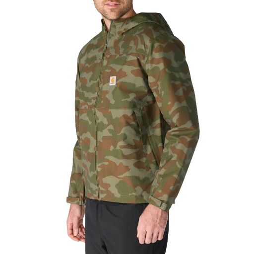 Carhartt Storm Defender Relax Fit Lightweight Jacket - Mens