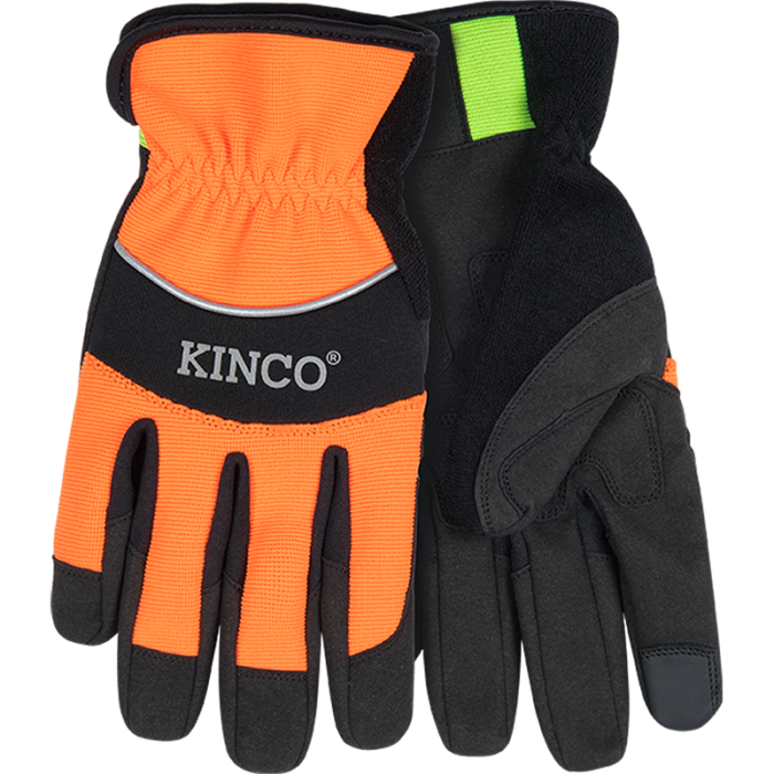 Kinco Pro Hi-Vis Synthetic