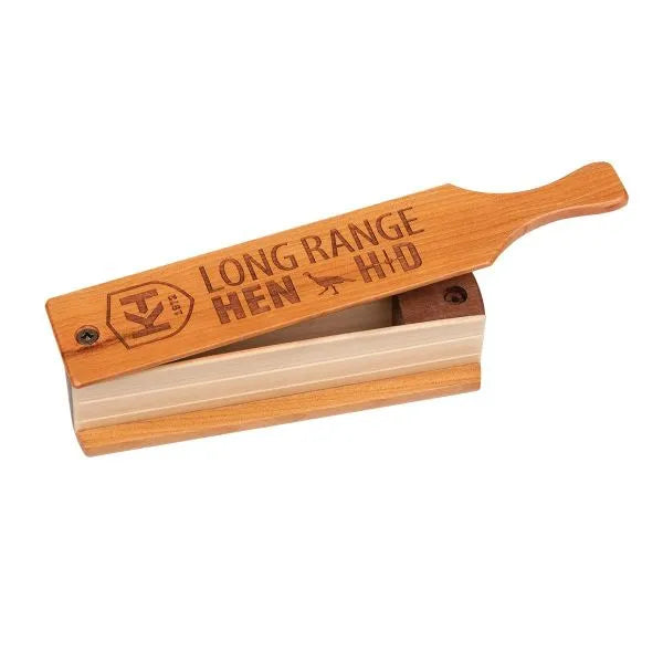 Knight & Hale HD Long Range Hen Box Call