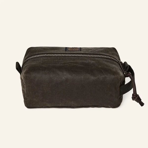 Filson Tin Cloth Travel Kit