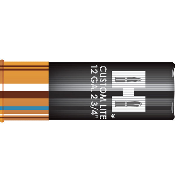 Hornady Custom Lite - 12GA - 2 3/4"