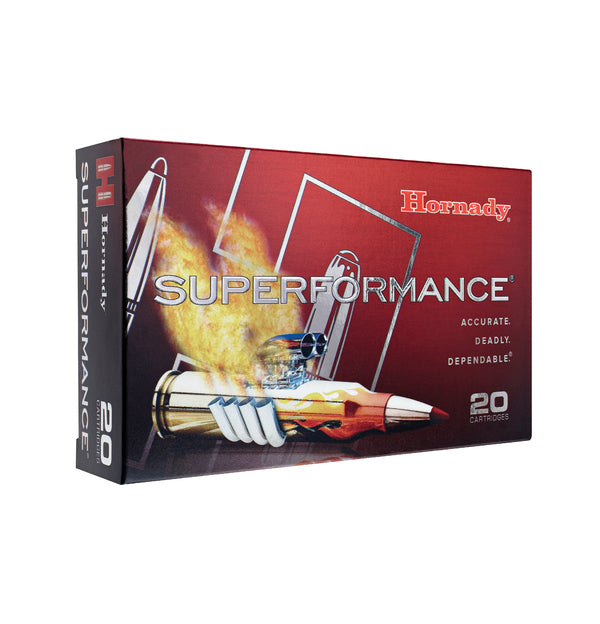 Hornady Superformance .308Win / 165Gr