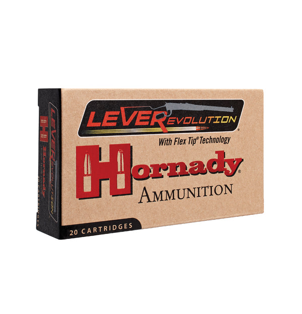 Hornady Leverevolution .45-70 / 250Gr