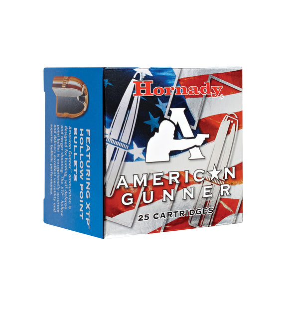 Hornady American Gunner 40S&W / 180Gr