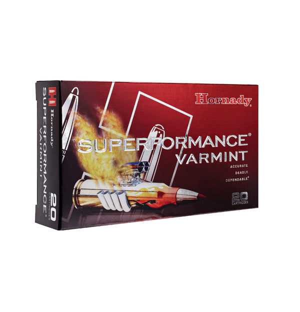 Hornady Superformance Varmint .22-250Rem / 50Gr