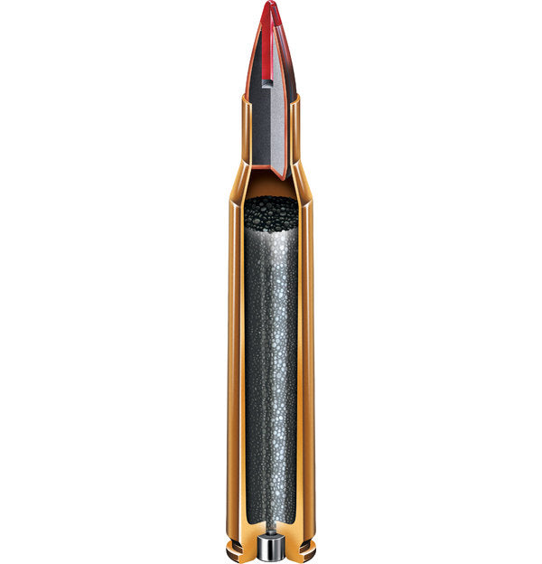 Hornady V-Max 223 Rem / 53Gr