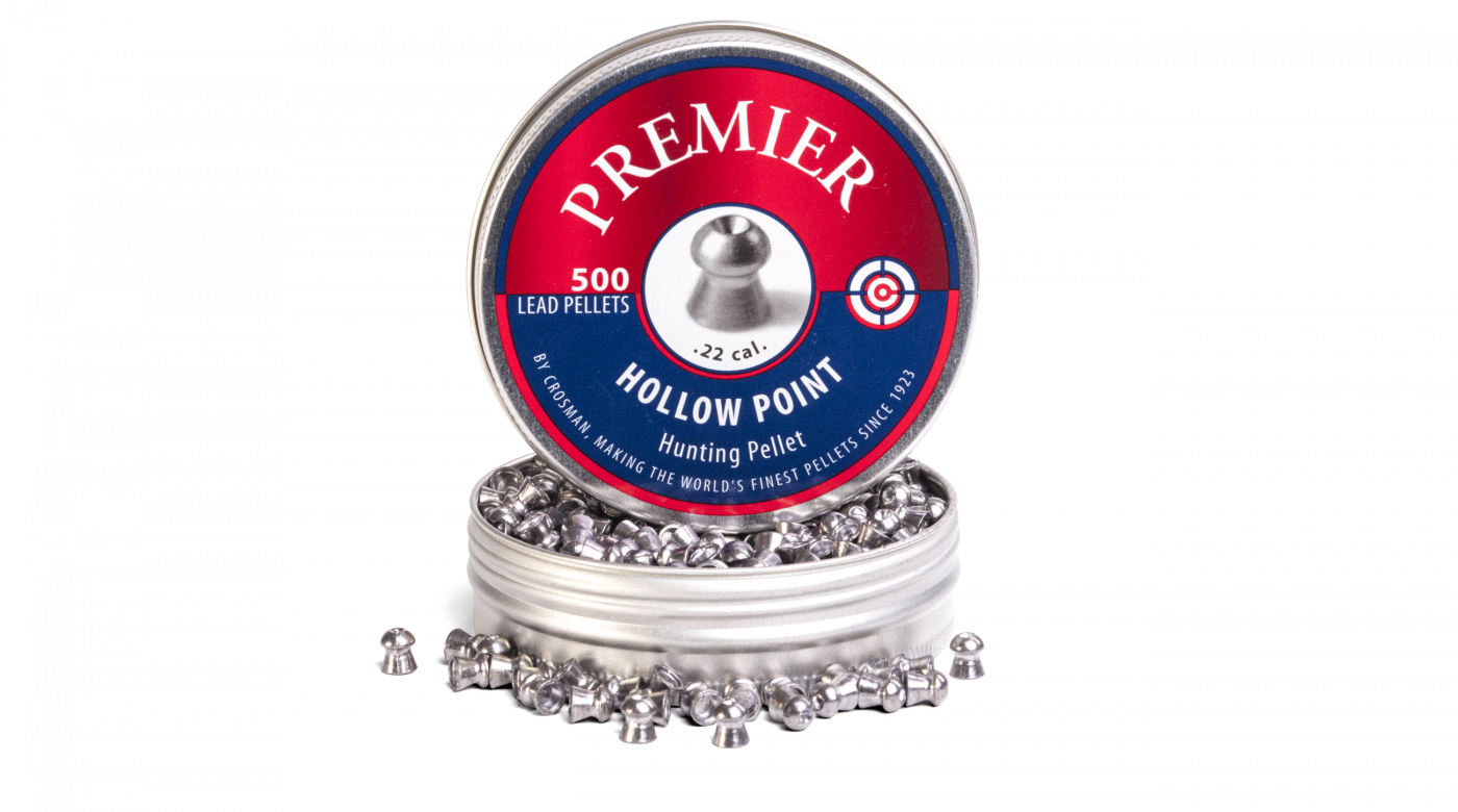 Crosman Hollow Point Pellet .722 / 14.3Gr
