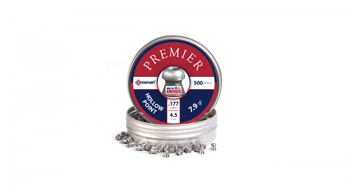 Crosman Hollow Point Pellet .177 / 7.9Gr