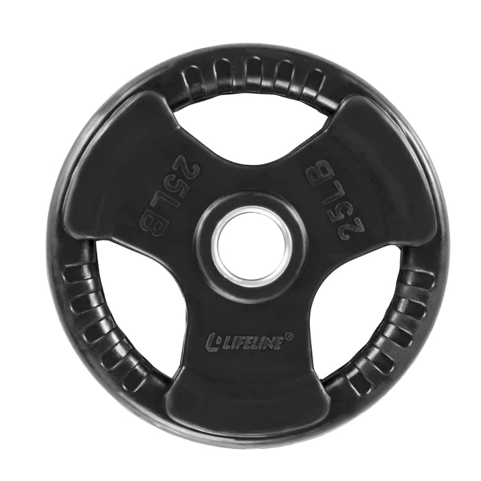 Lifeline Olympic Weight Plates