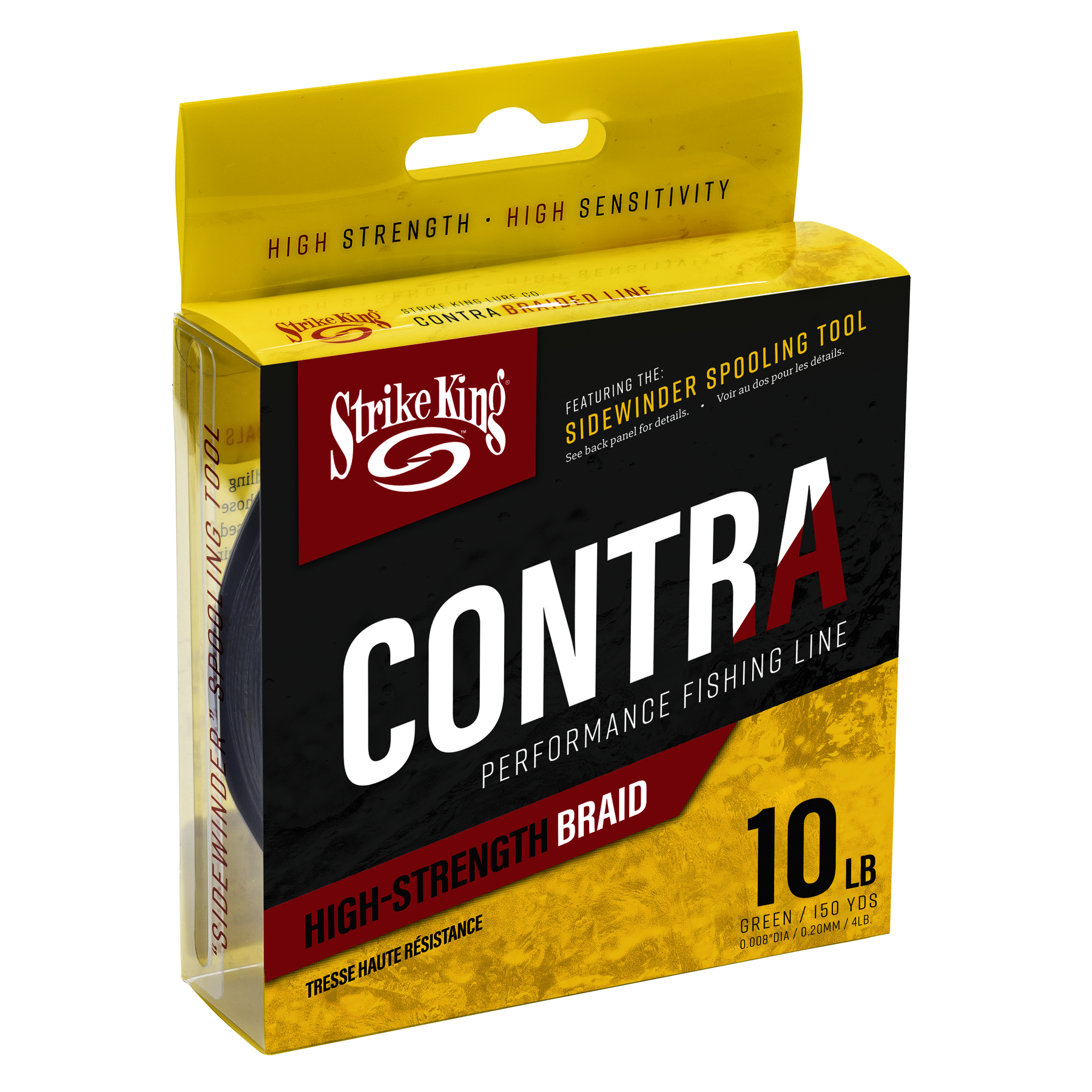 StrikeKing Contra Braid