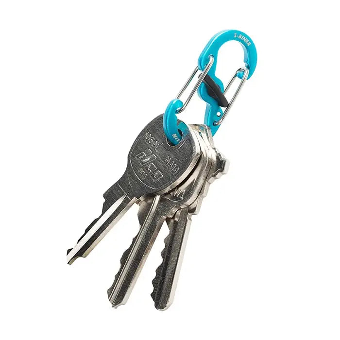 S-Biner® MicroLock® Aluminum