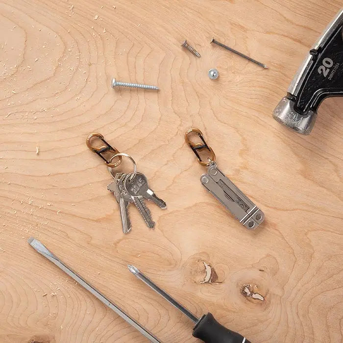 S-Biner® MicroLock® Aluminum