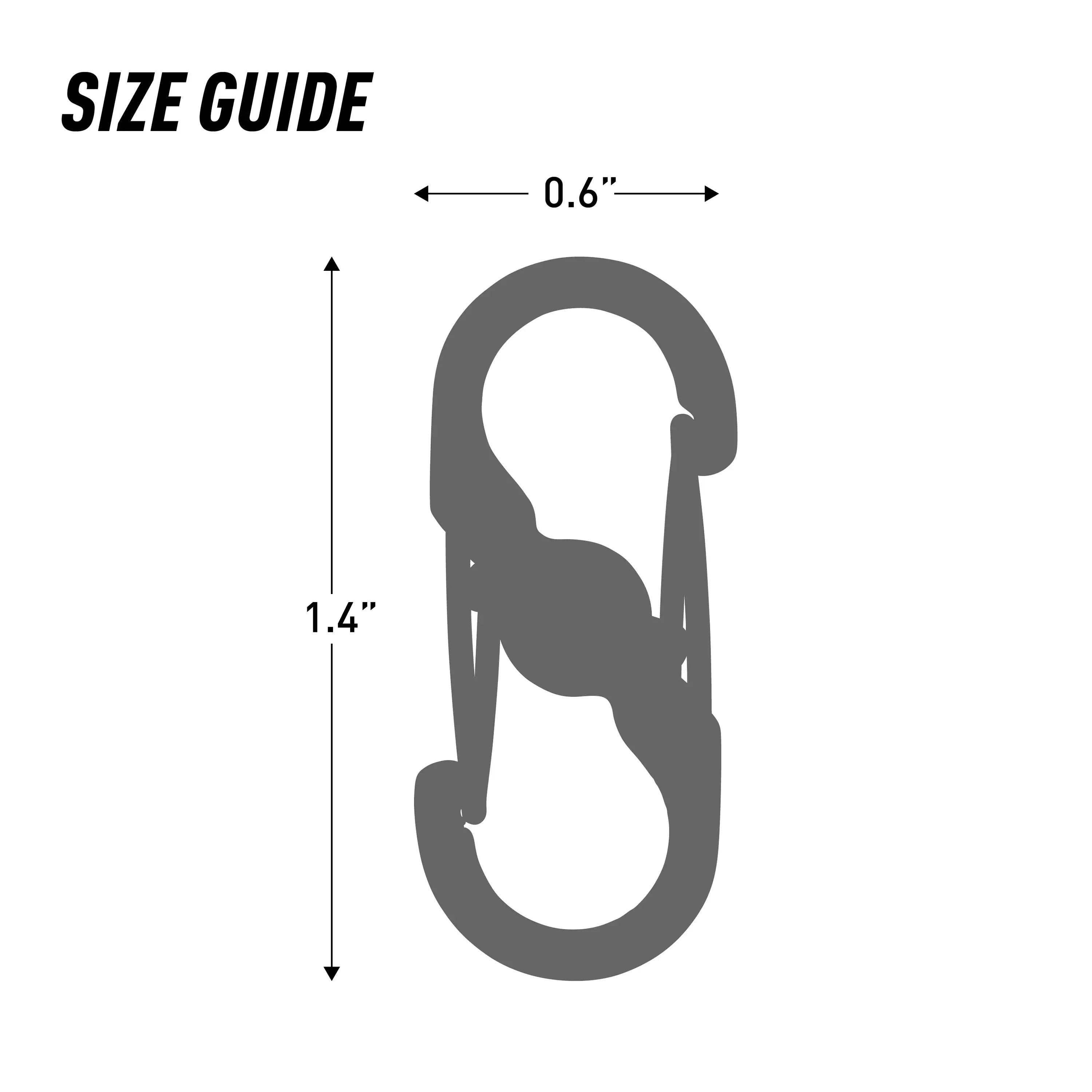 S-Biner® MicroLock® Aluminum