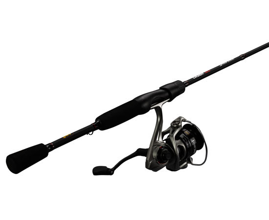 Lew's Laser SG Spinning Combos