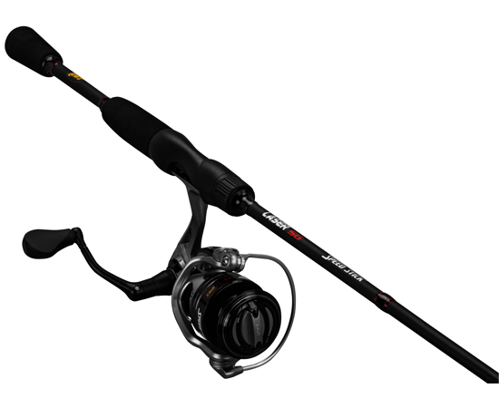 Lew's Laser SG Spinning Combos