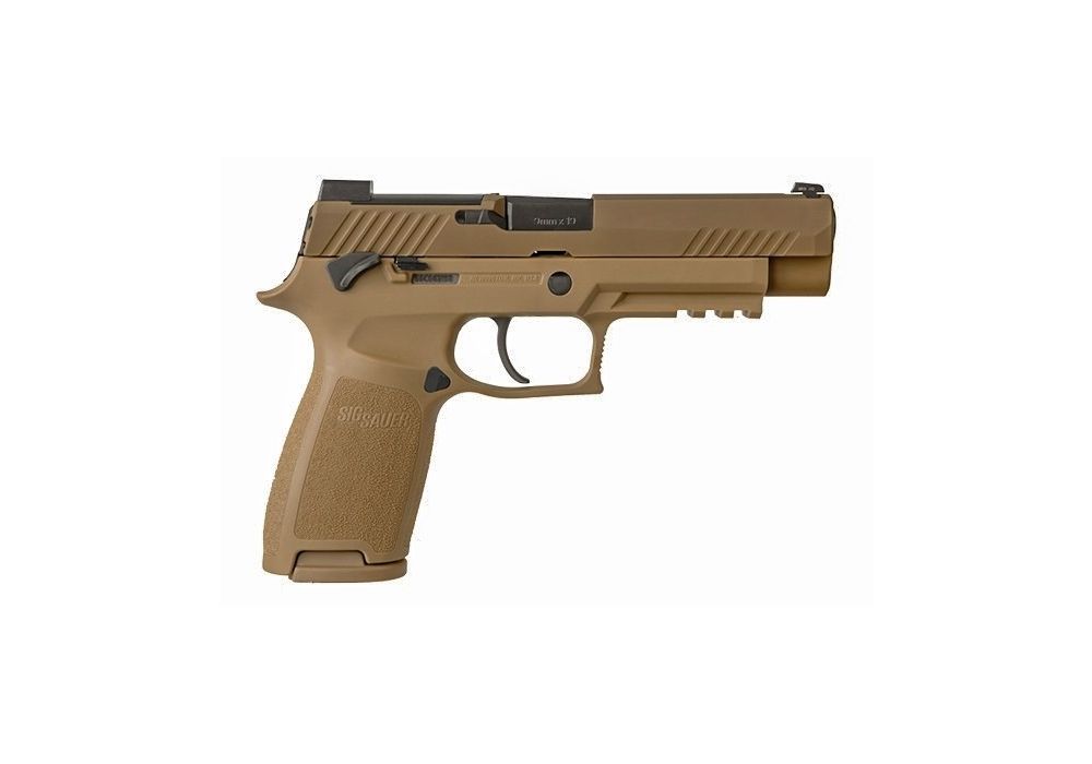 Sig Sauer P320-M17