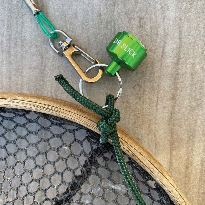 Dr. Slick Magnetic Net Holder