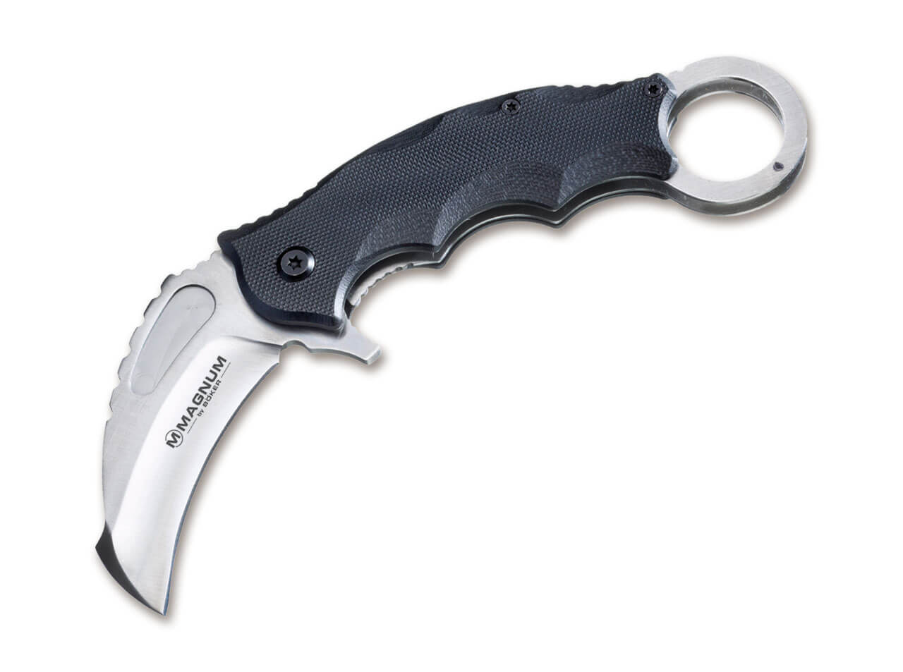 Boker Alpha Kilo