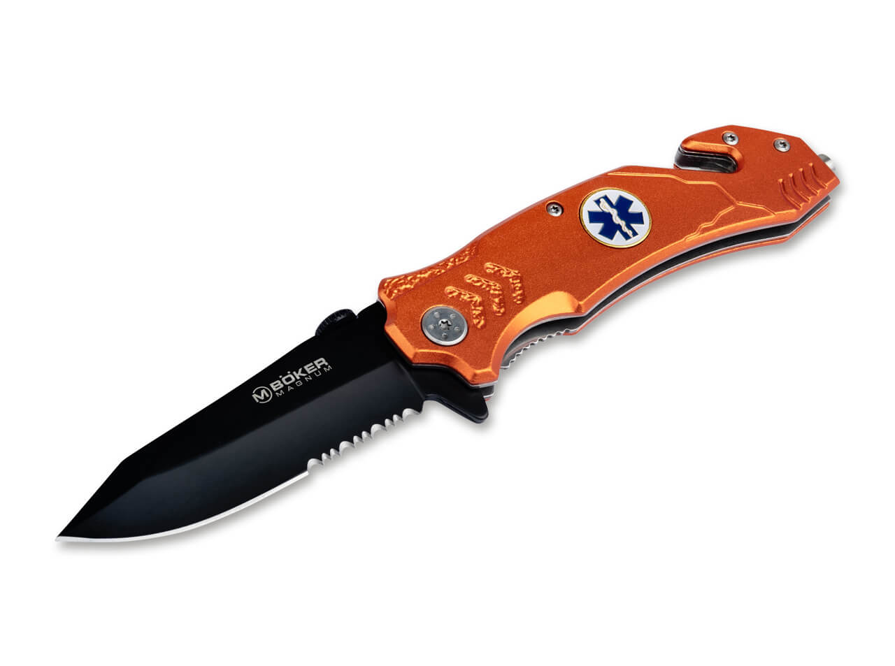 Boker EMS Rescue
