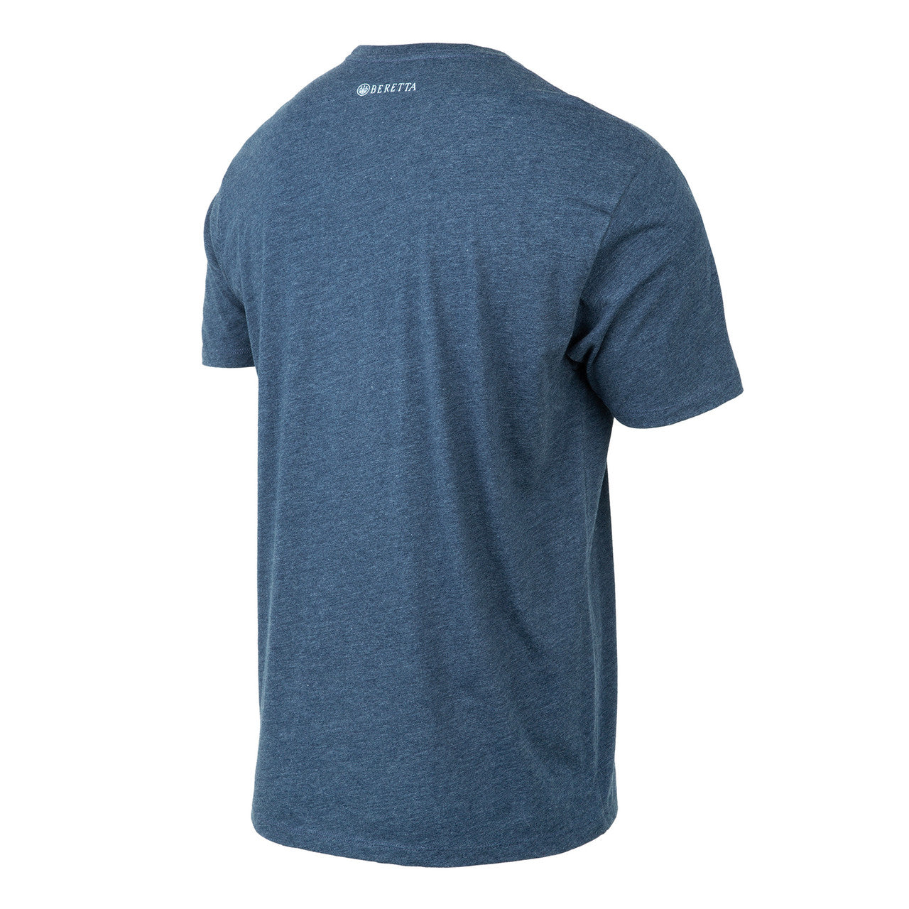 Beretta Trident Logo Short Sleeve - Mens