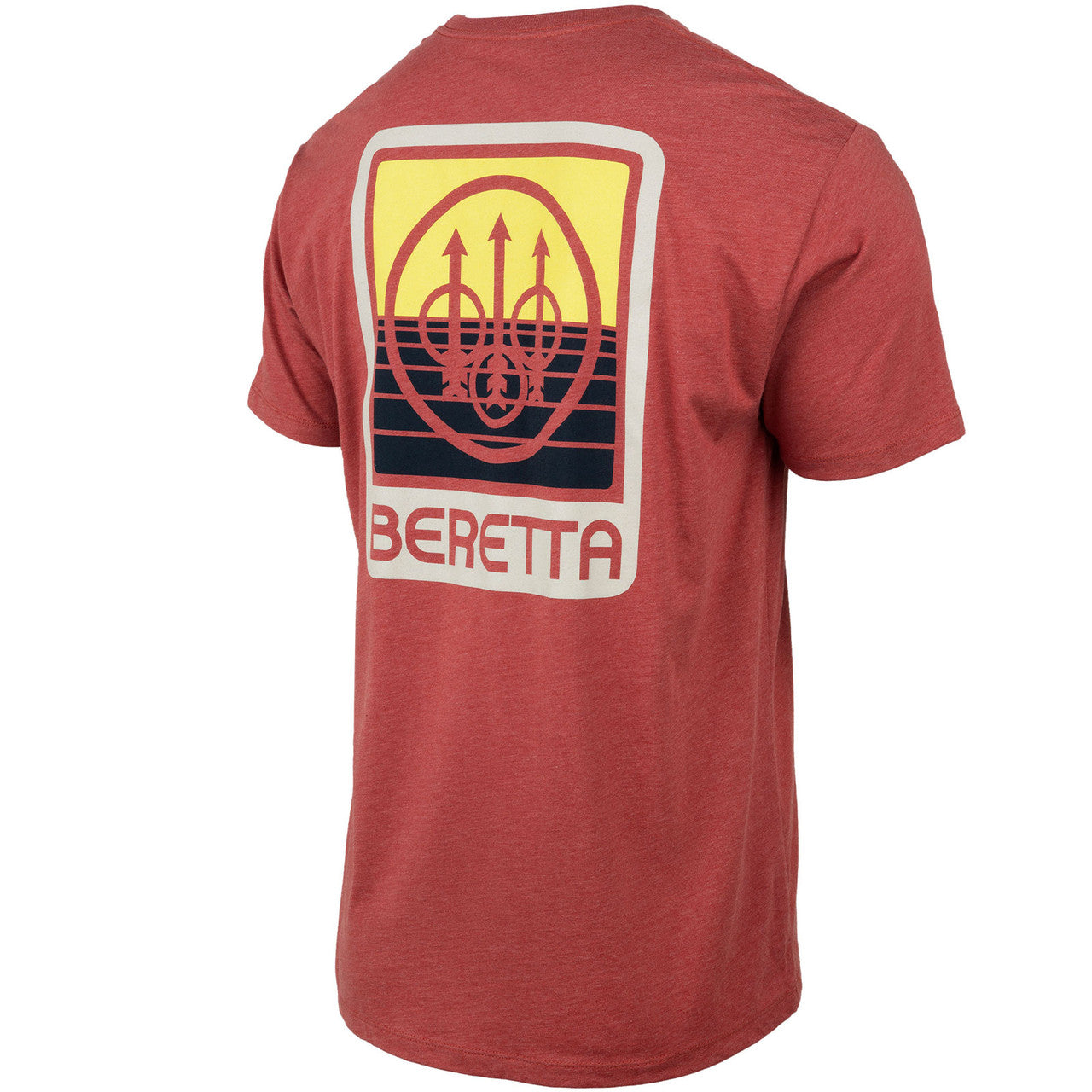 Beretta Horizon Short Sleeve - Mens