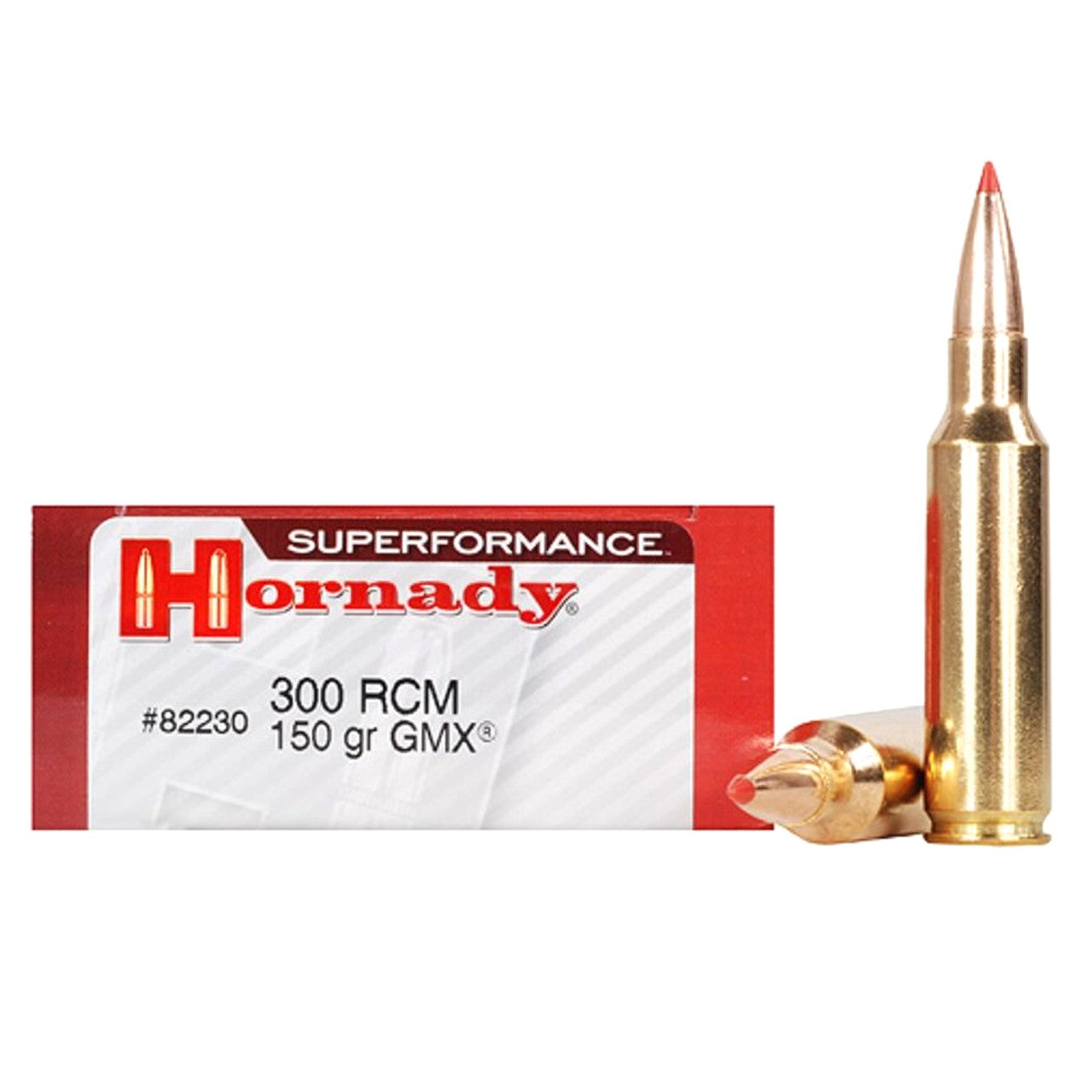 Hornady Superformance 300Rcm / 150Gr