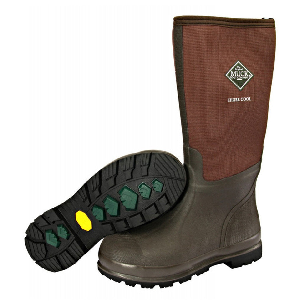 Muck Chore Hi Cool Waterproof - Mens