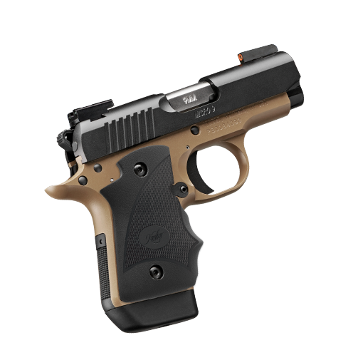 Kimber Micro 9 - Desert Night