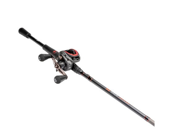 Lews Mach Jacked Baitcast Combo