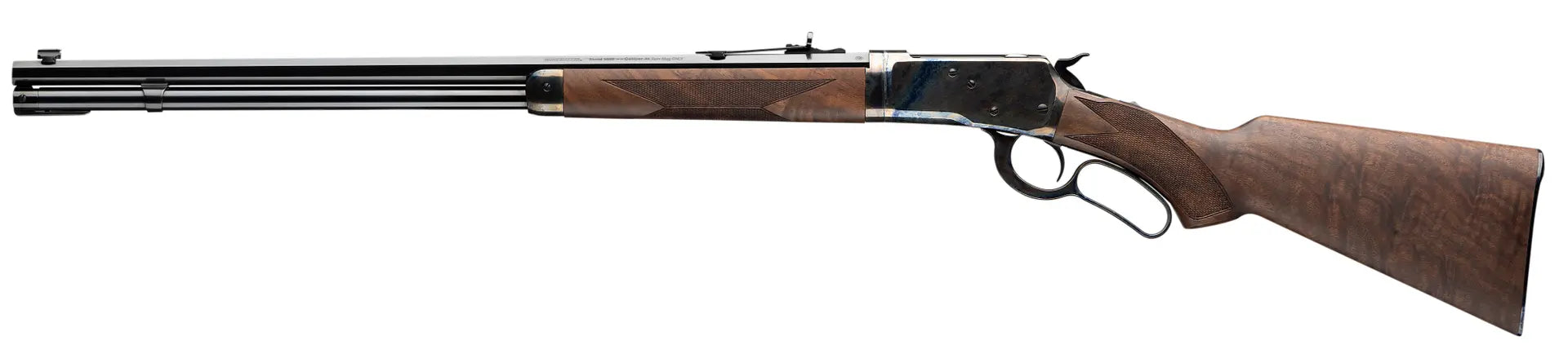 Winchester Model 1892 Deluxe Octagon Takedown - 44 Rem Mag