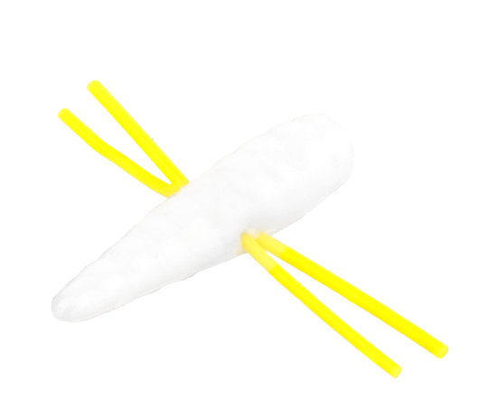 Mr. Crappie Maxie Waxie Soft Plastic