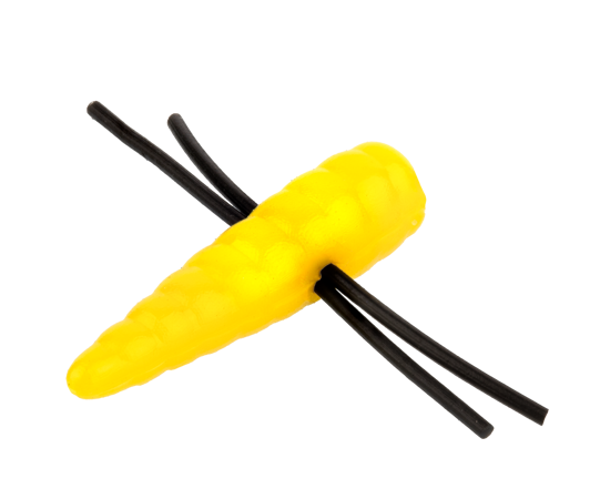 Mr. Crappie Maxie Waxie Soft Plastic
