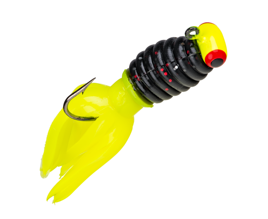 Mr. Crappie Sausage Jig Head