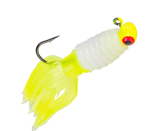 Mr. Crappie Sausage Jig Head