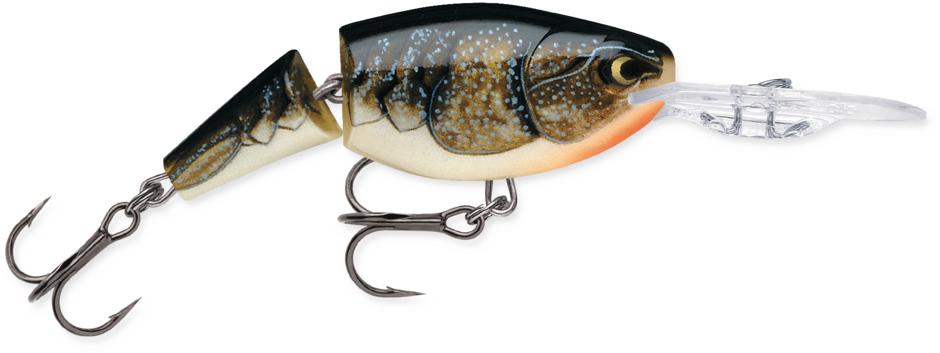 Rapala Jointed Shad Rap