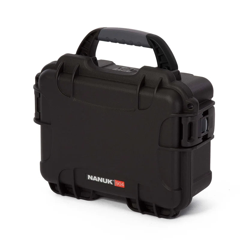 Nanuk 904 Utility Box with Foam