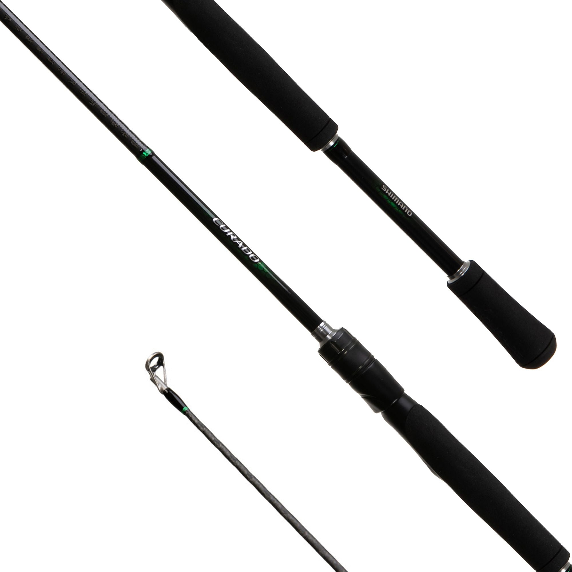 Shimano Curado Spinning Rod