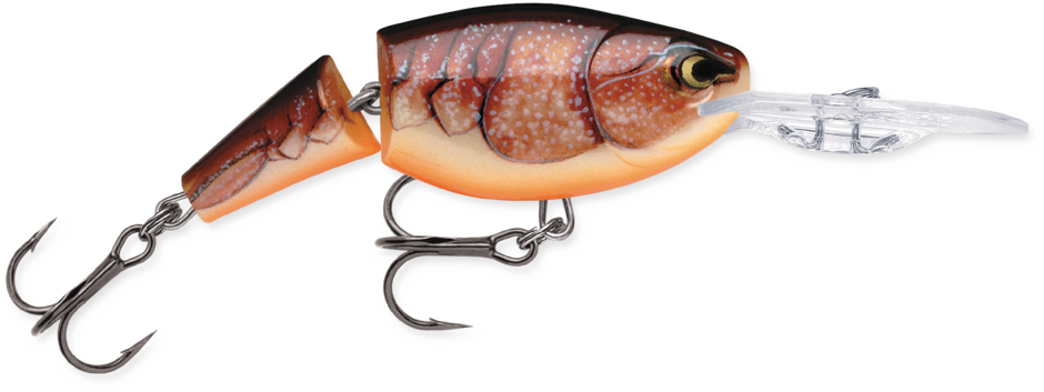 Rapala Jointed Shad Rap Crankbaits