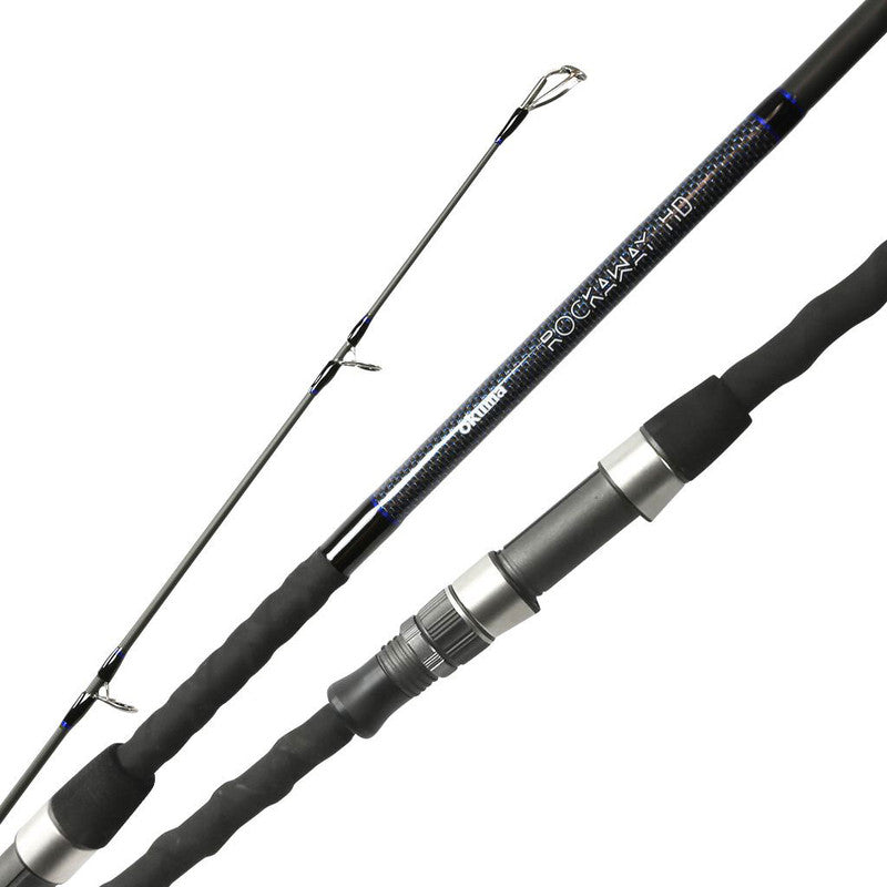 Okuma RHD-S-1062MH Rockaway HD Surf Rod 10'6
