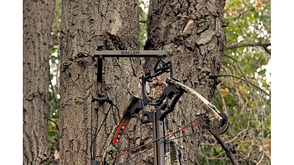 Allen - Treestand Crossbow Holder - Olive