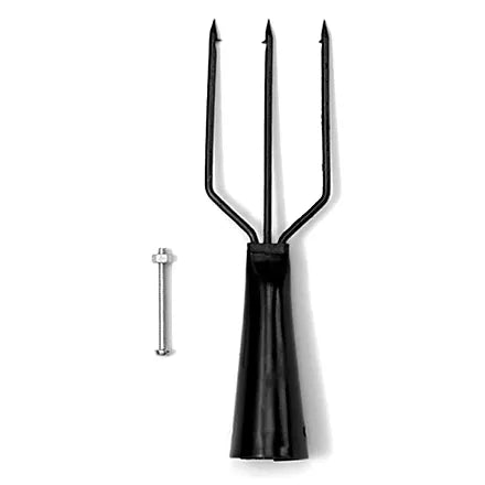 Eagle Claw 3 Prong Frog Spear