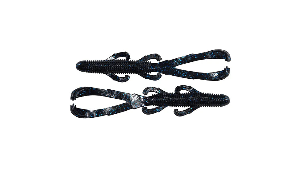 Googan Squad Trench Hawg, 4.65in